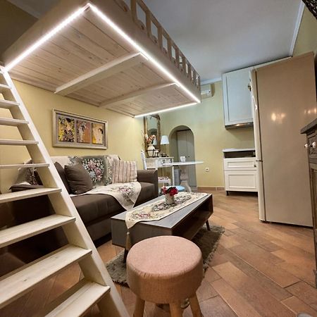 Old Town Retreat Appartement Rhodes City Buitenkant foto