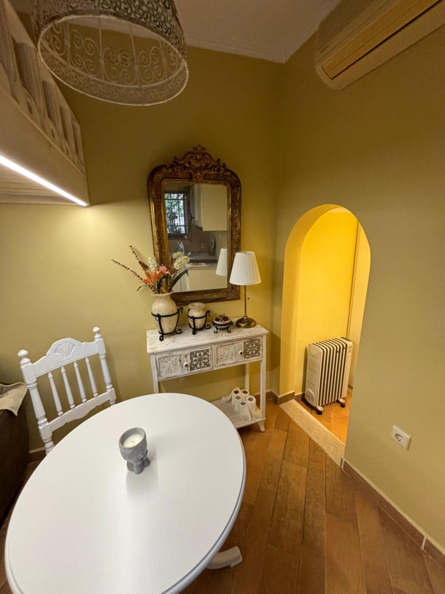 Old Town Retreat Appartement Rhodes City Buitenkant foto