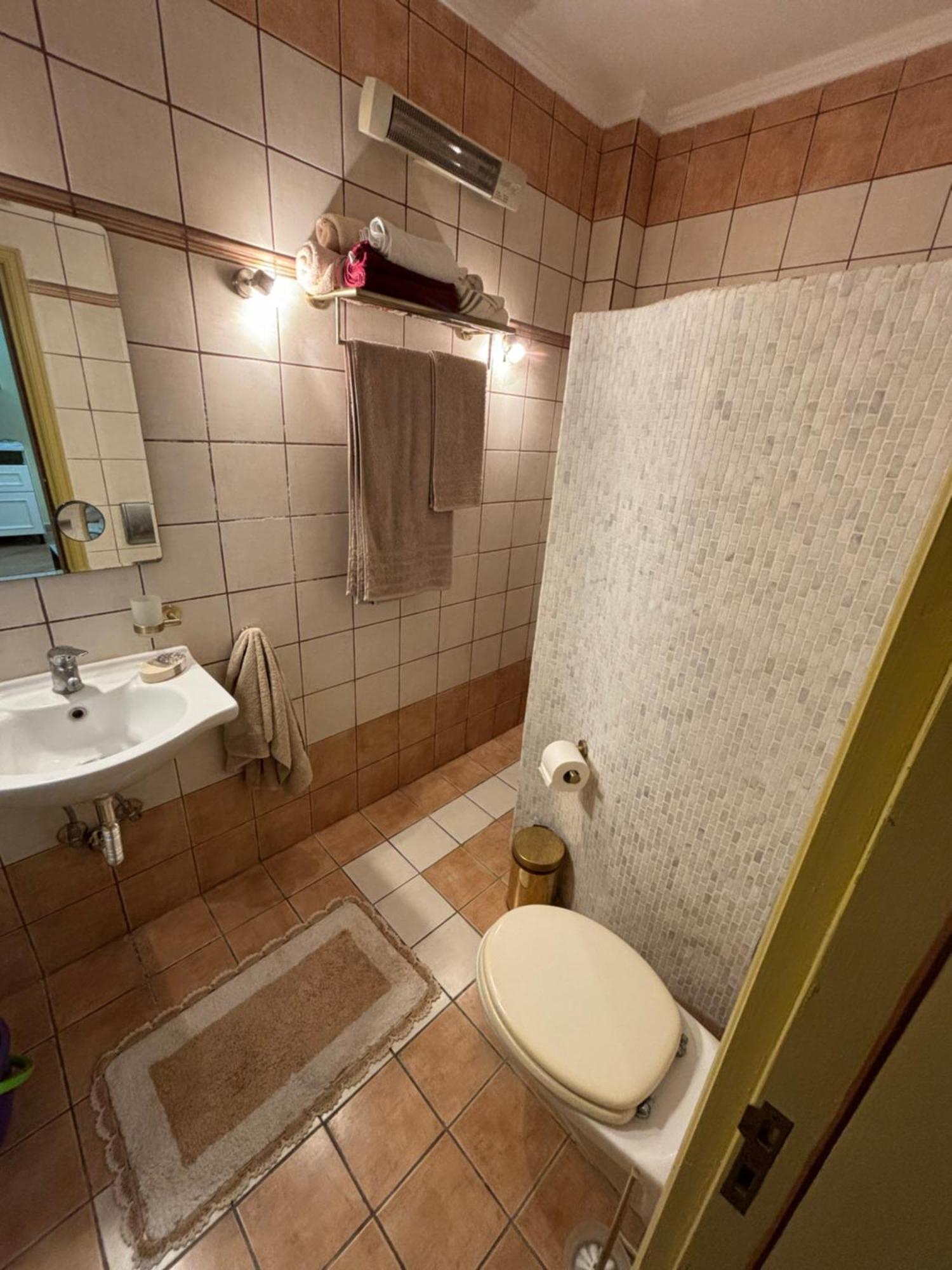 Old Town Retreat Appartement Rhodes City Buitenkant foto