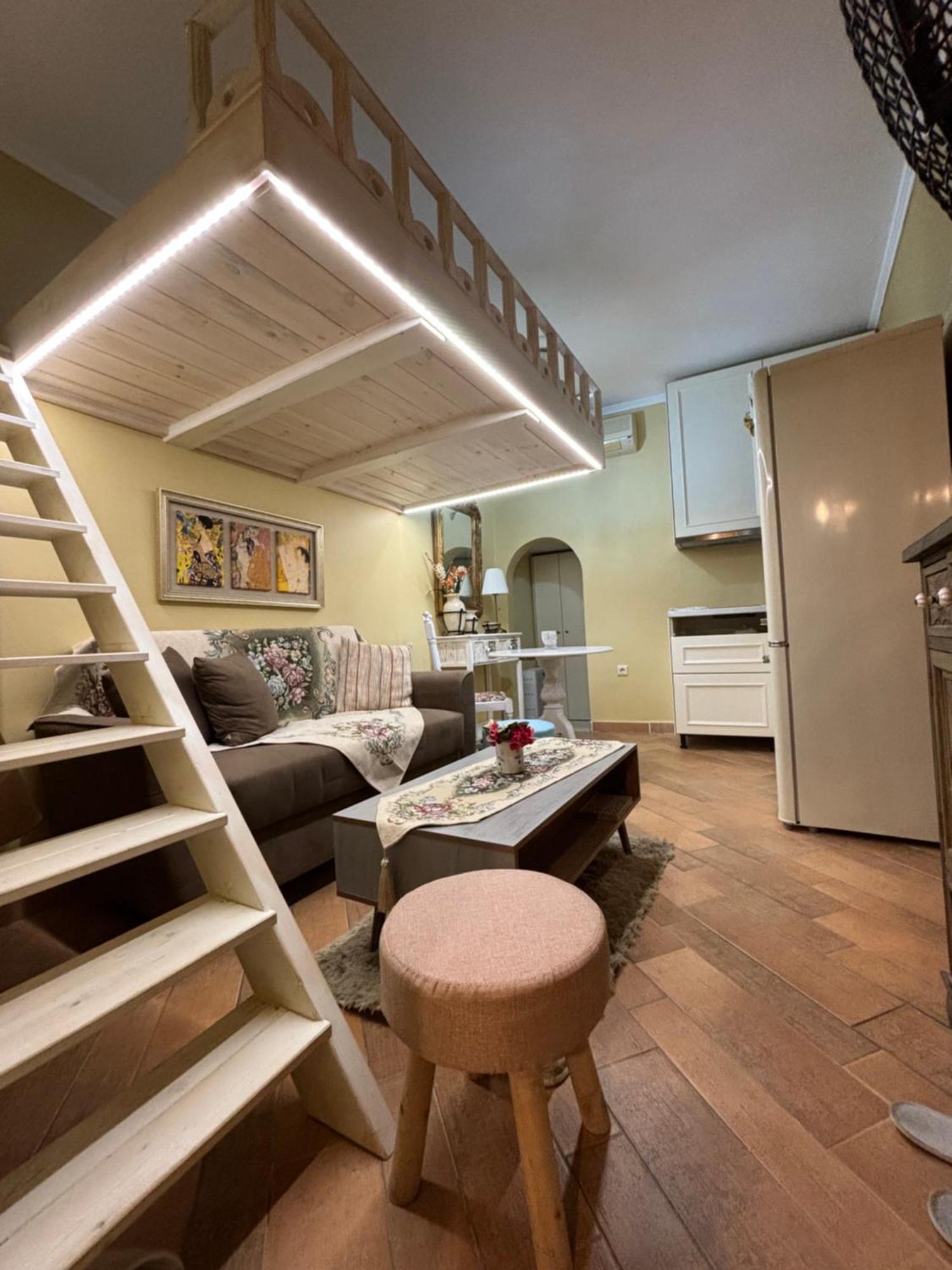 Old Town Retreat Appartement Rhodes City Buitenkant foto